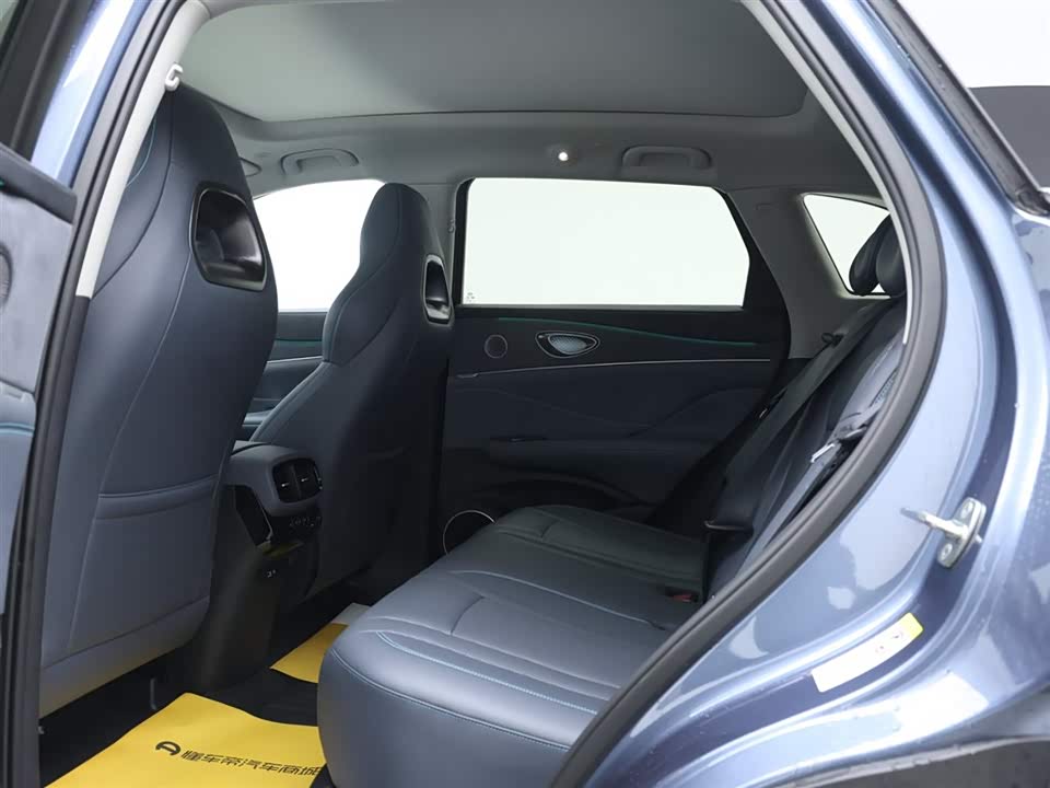 BYD Sea Lion 07 DM-i