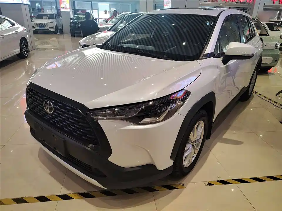 Toyota Corolla Sharp amplifier