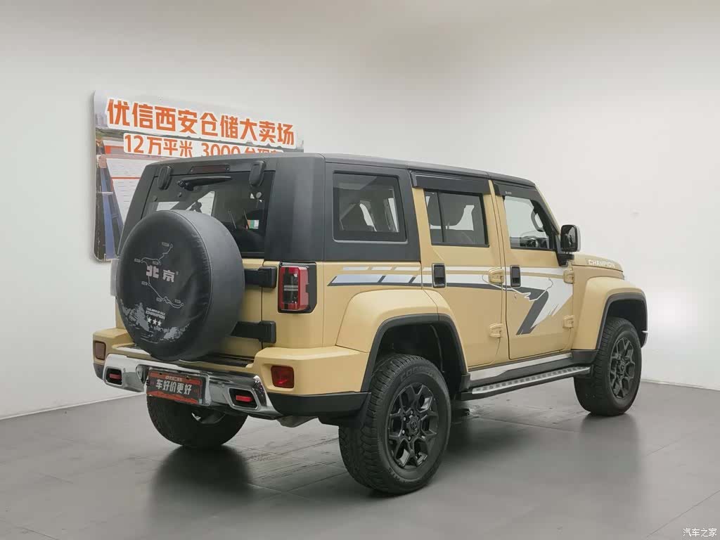 BAIC BJ40, 2020 2