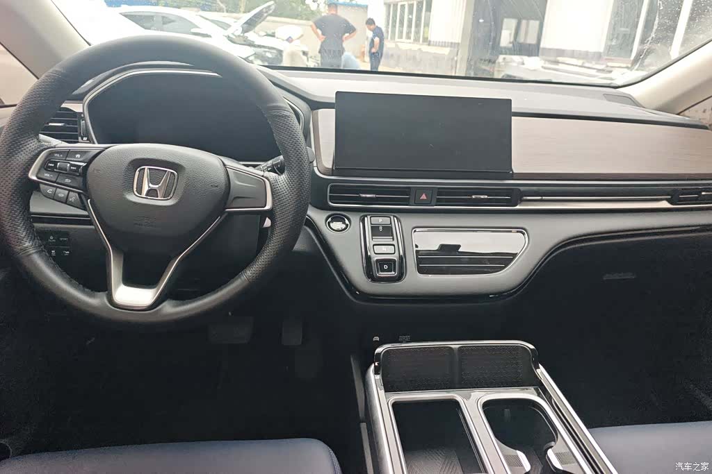 Honda Odyssey, 2024 12