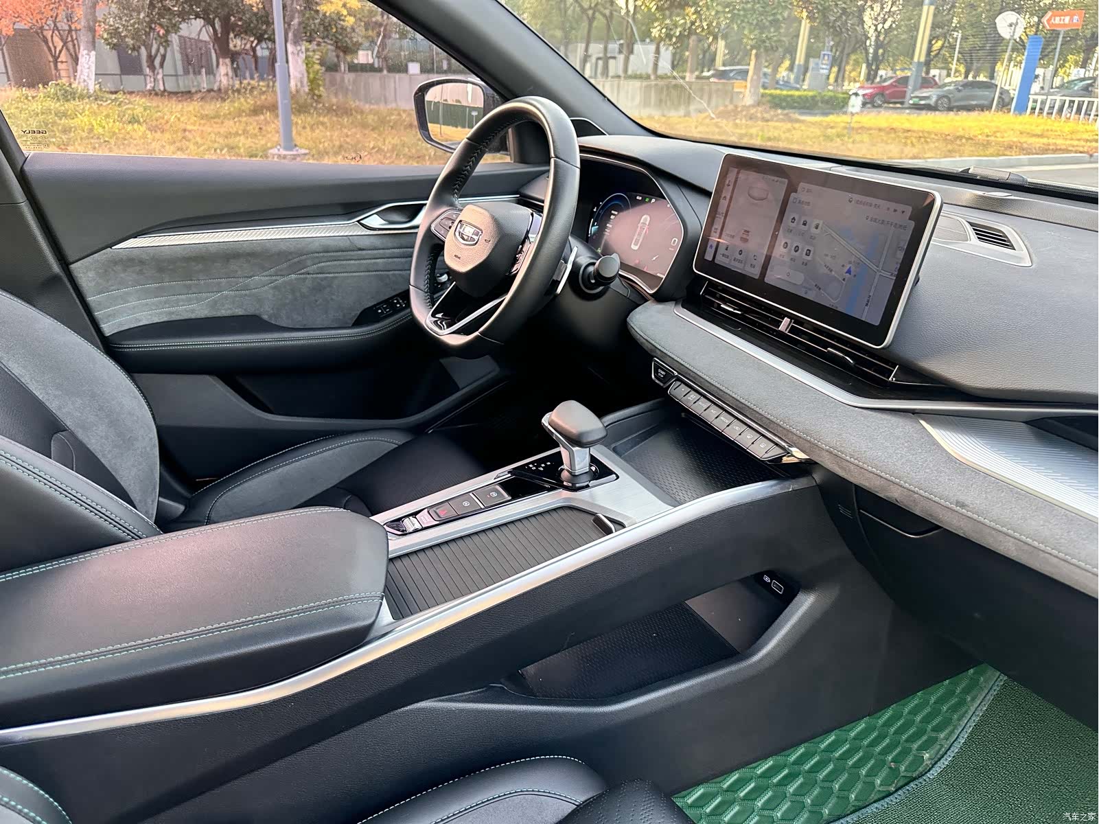 Geely Preface, 2023 9