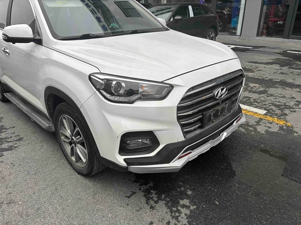 Hyundai Beijing ix35