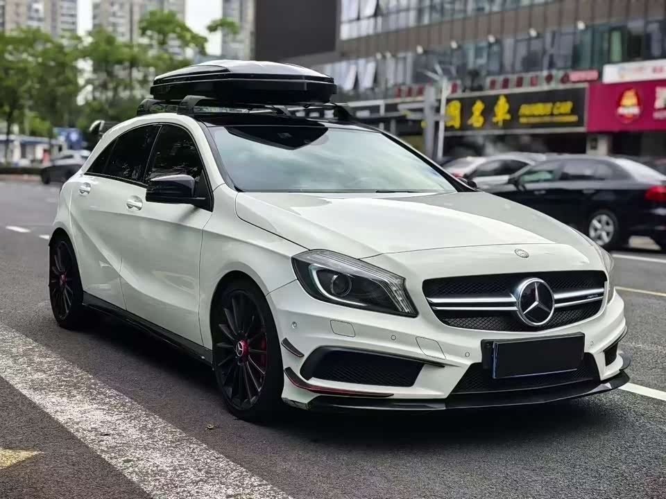 Mercedes-Benz Class A AMG