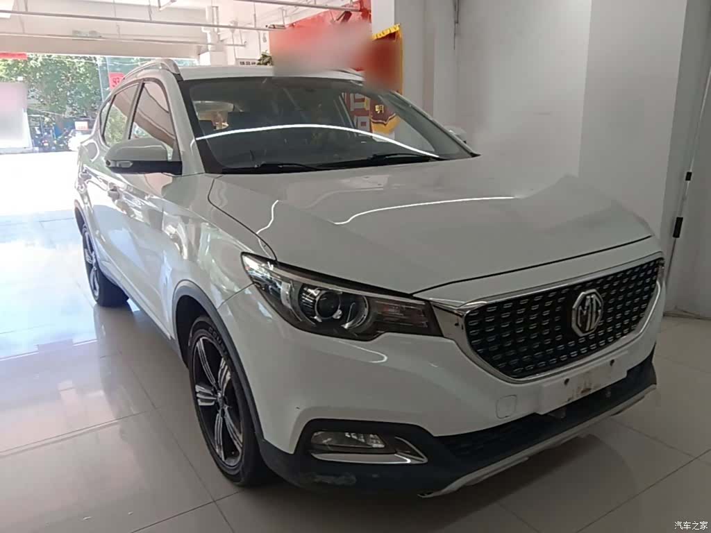 MG ZS, 2019 4