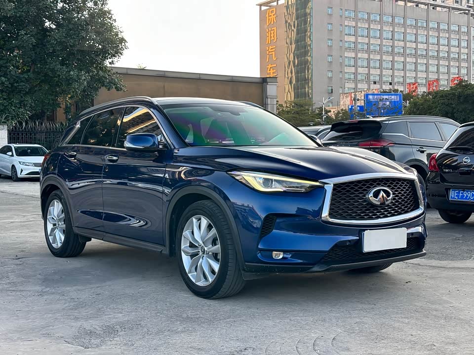 Infiniti QX50