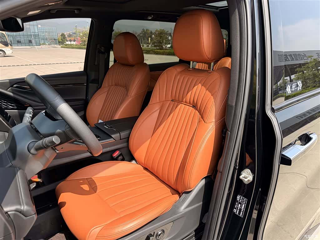 Trumpchi E9, 2024 6