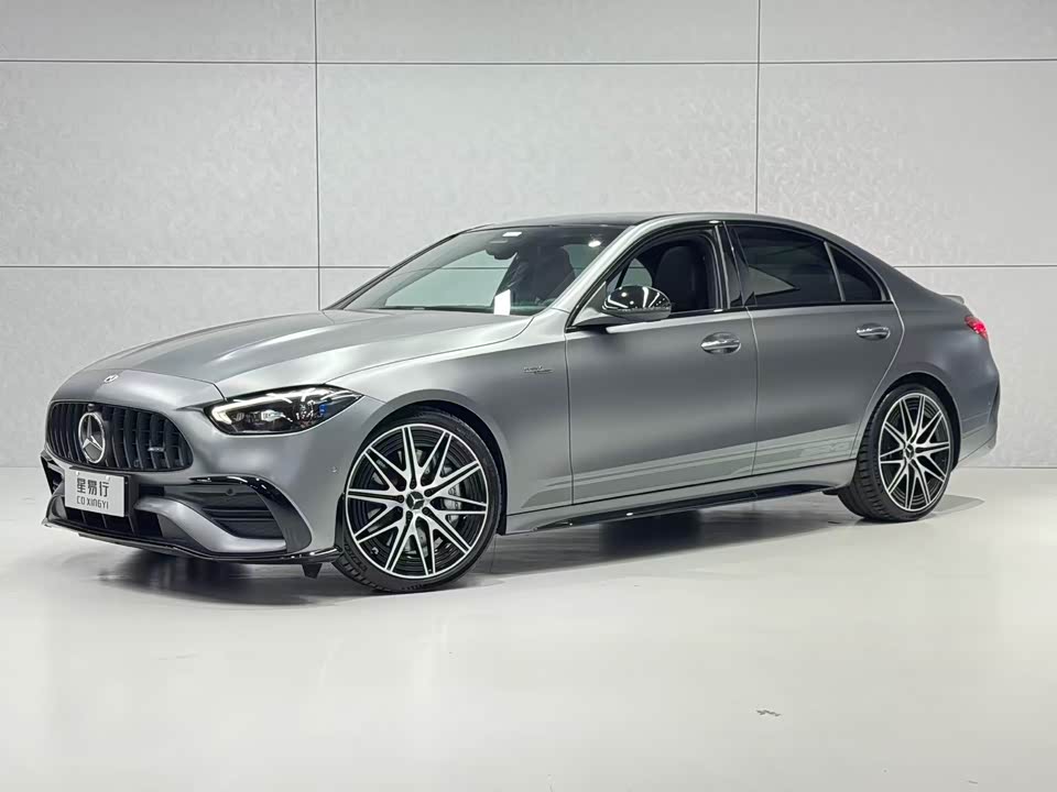 Mercedes-Benz C-class AMG