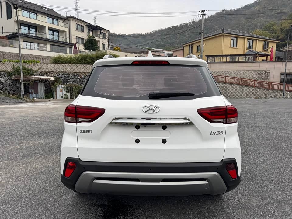 Hyundai Beijing ix35