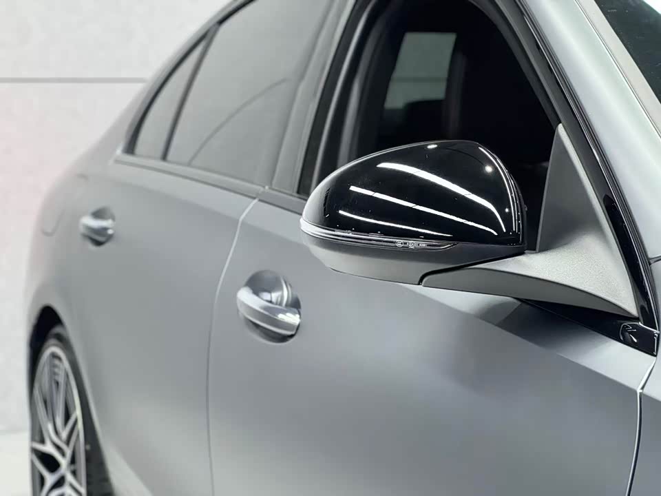 Mercedes-Benz C-class AMG