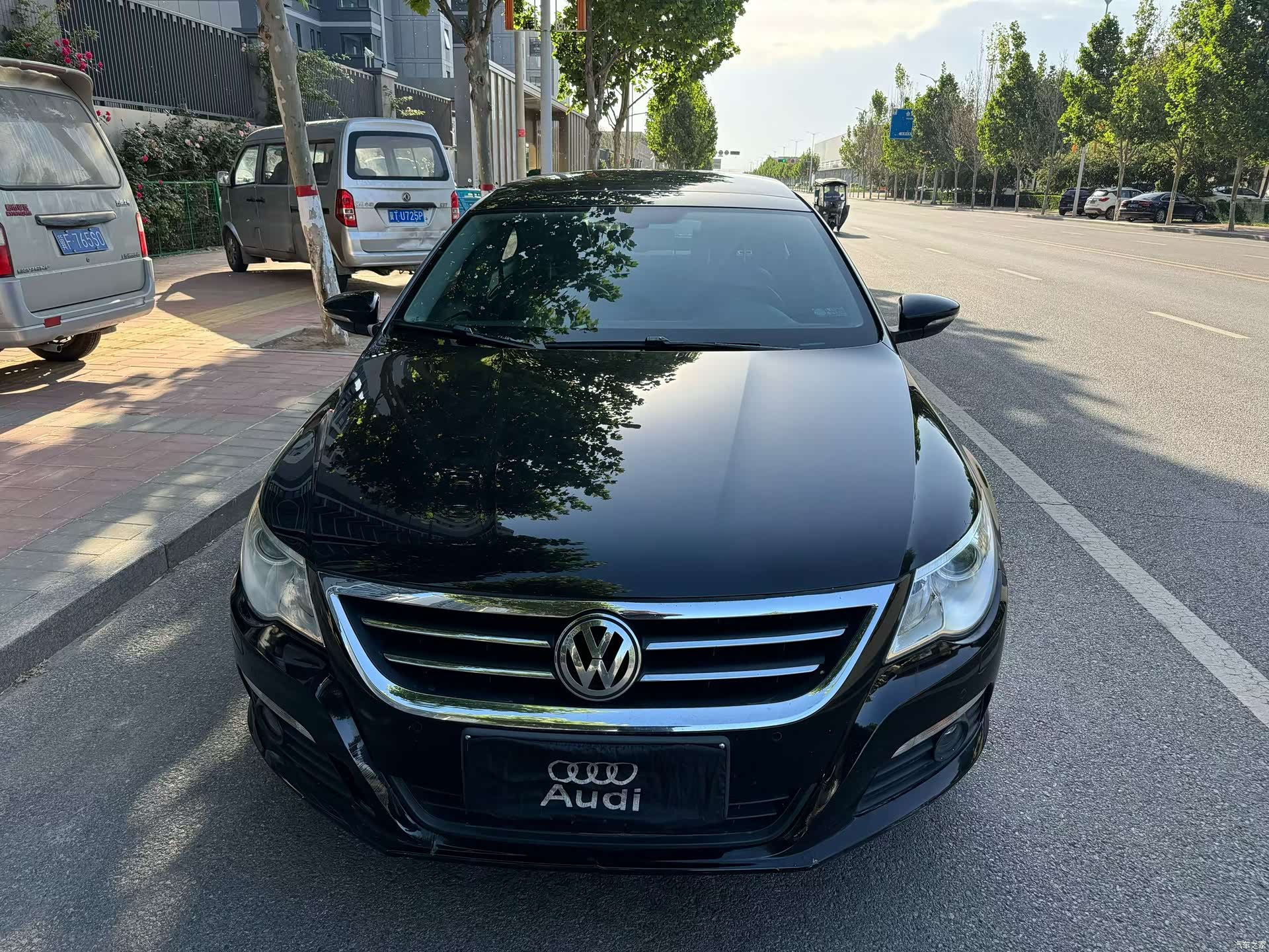 Volkswagen CC, 2011 3