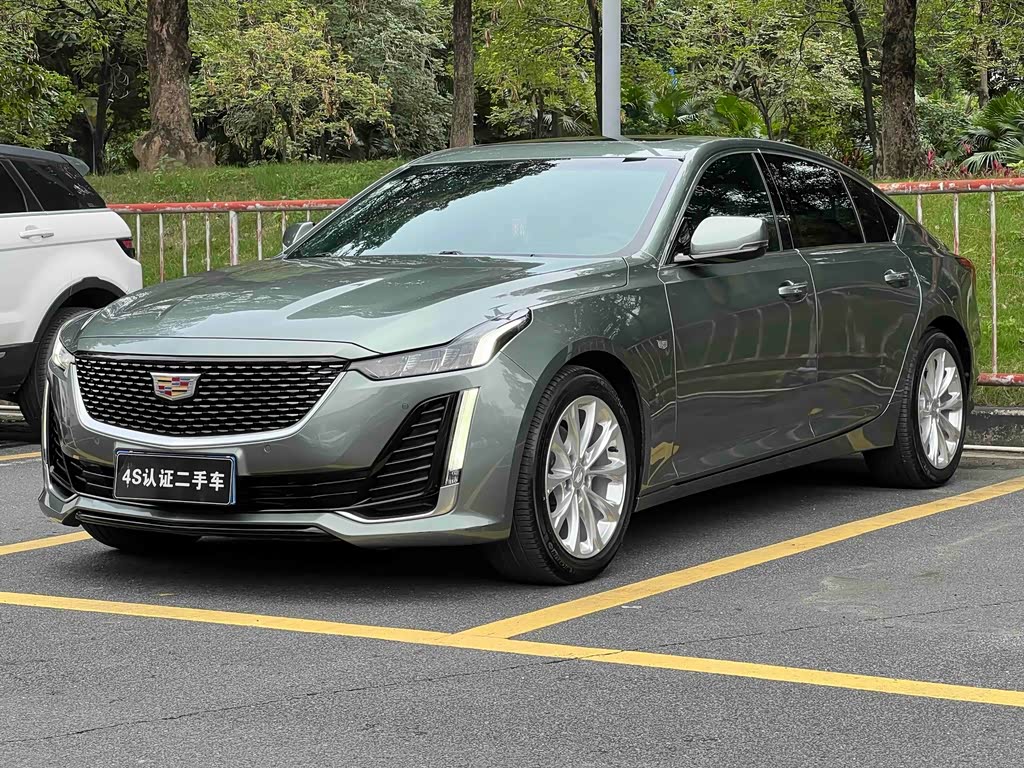 Cadillac CT5