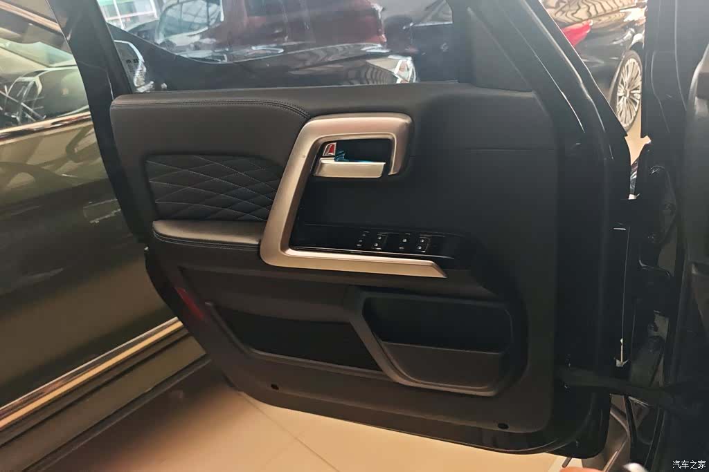 BAIC BJ40, 2024 7