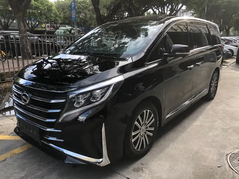 Trumpchi Trumpchi M8