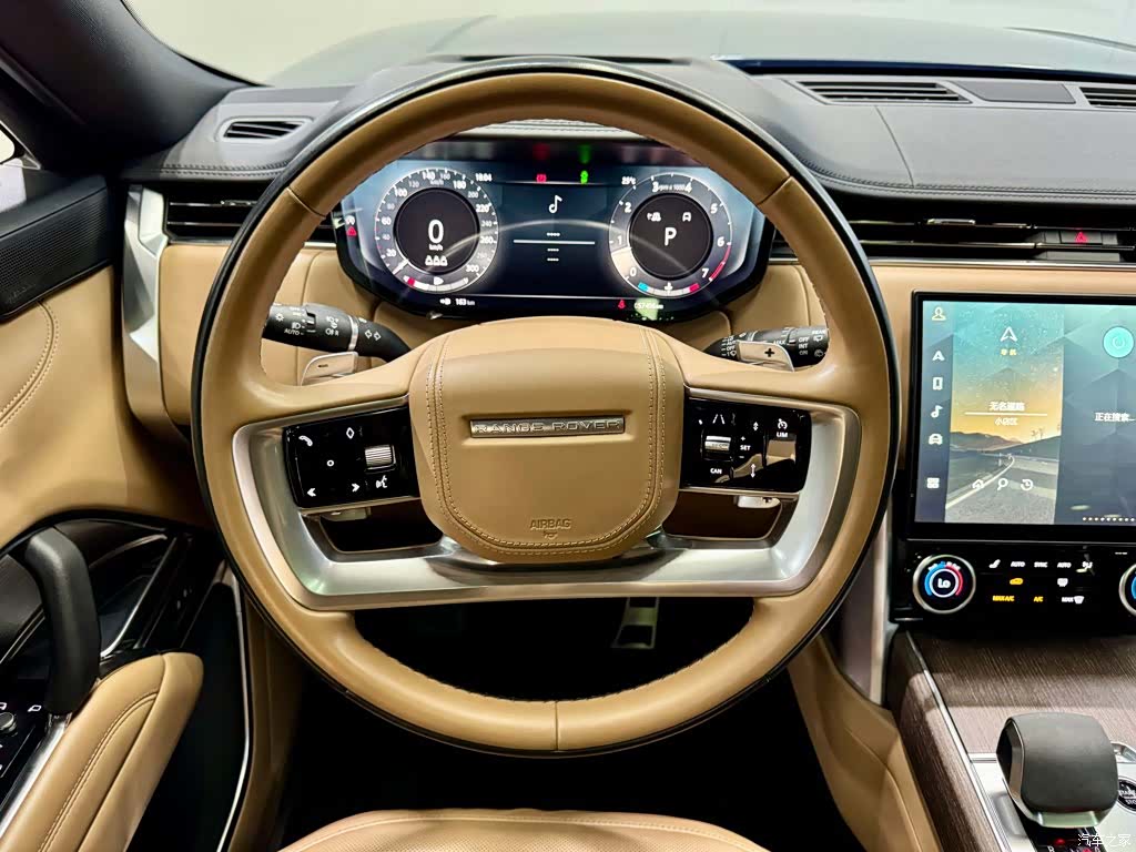 Land Rover Range Rover, 2022 15
