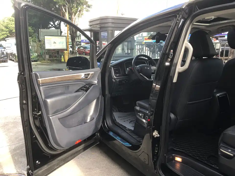 Trumpchi Trumpchi M8