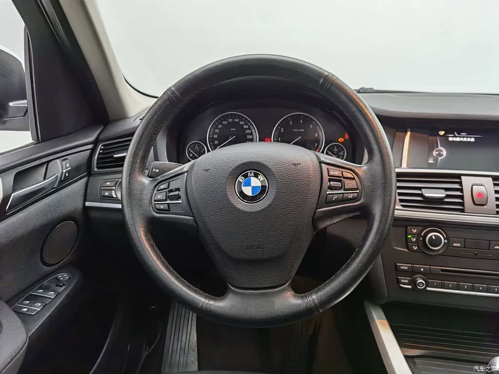 BMW X3, 2017 11