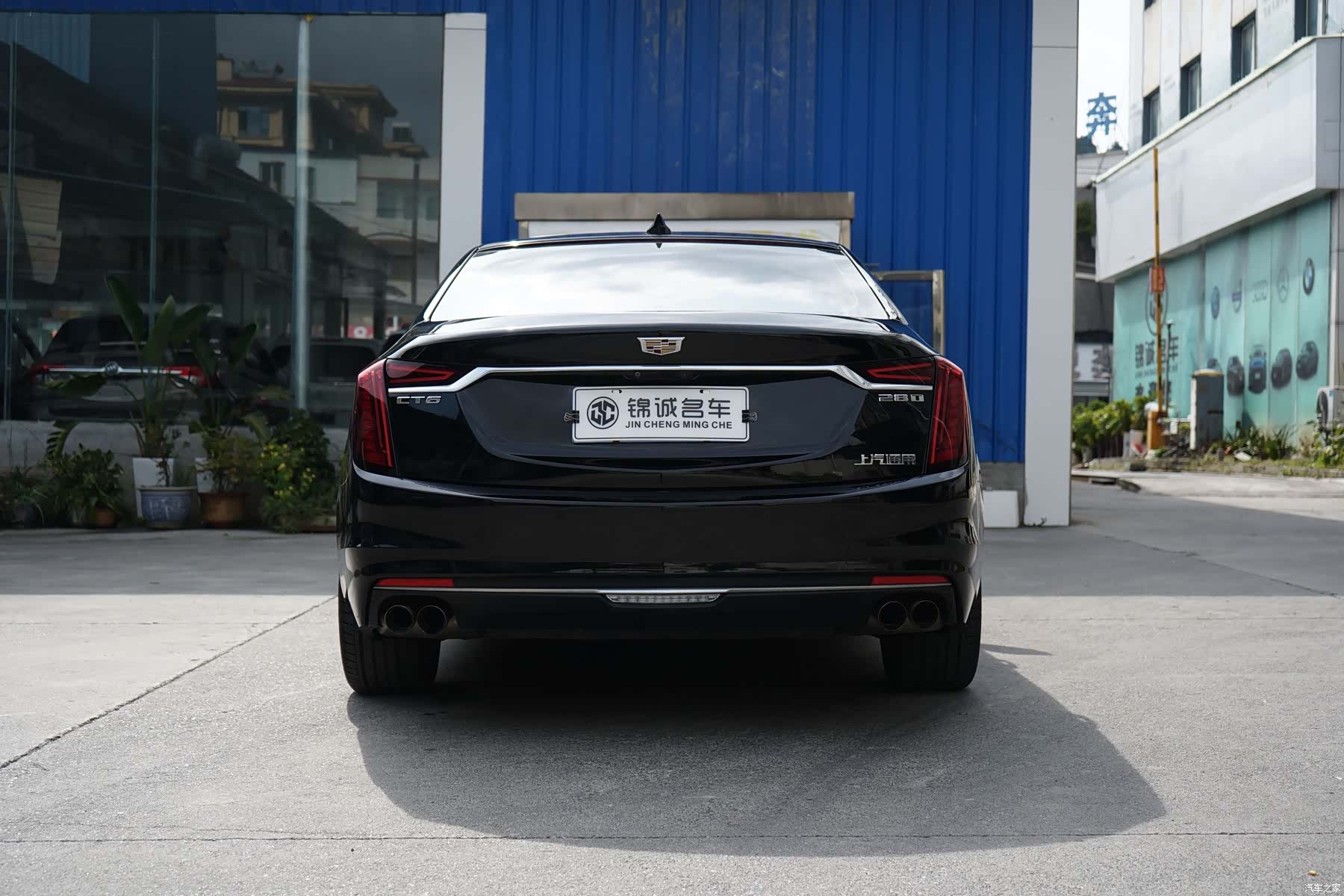 Cadillac CT6, 2019 8