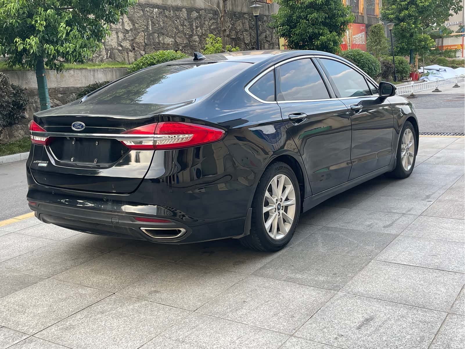 Ford Mondeo, 2018 4
