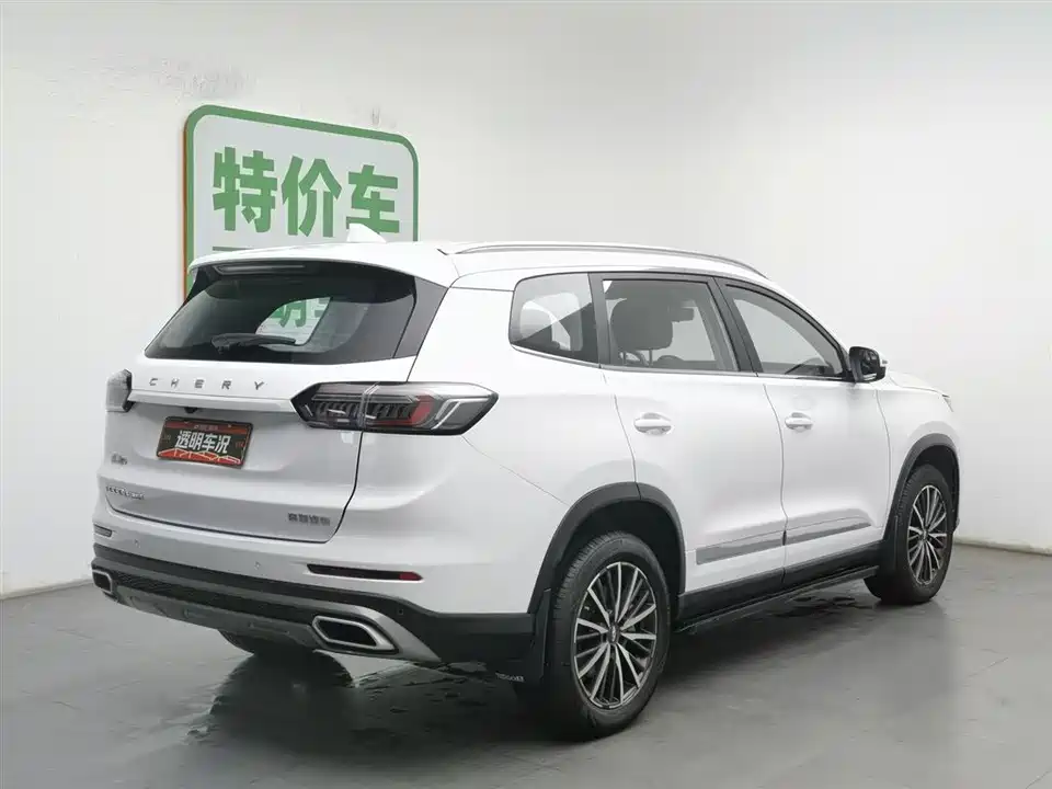 Chery Tiggo 8 PLUS Kunpeng e+