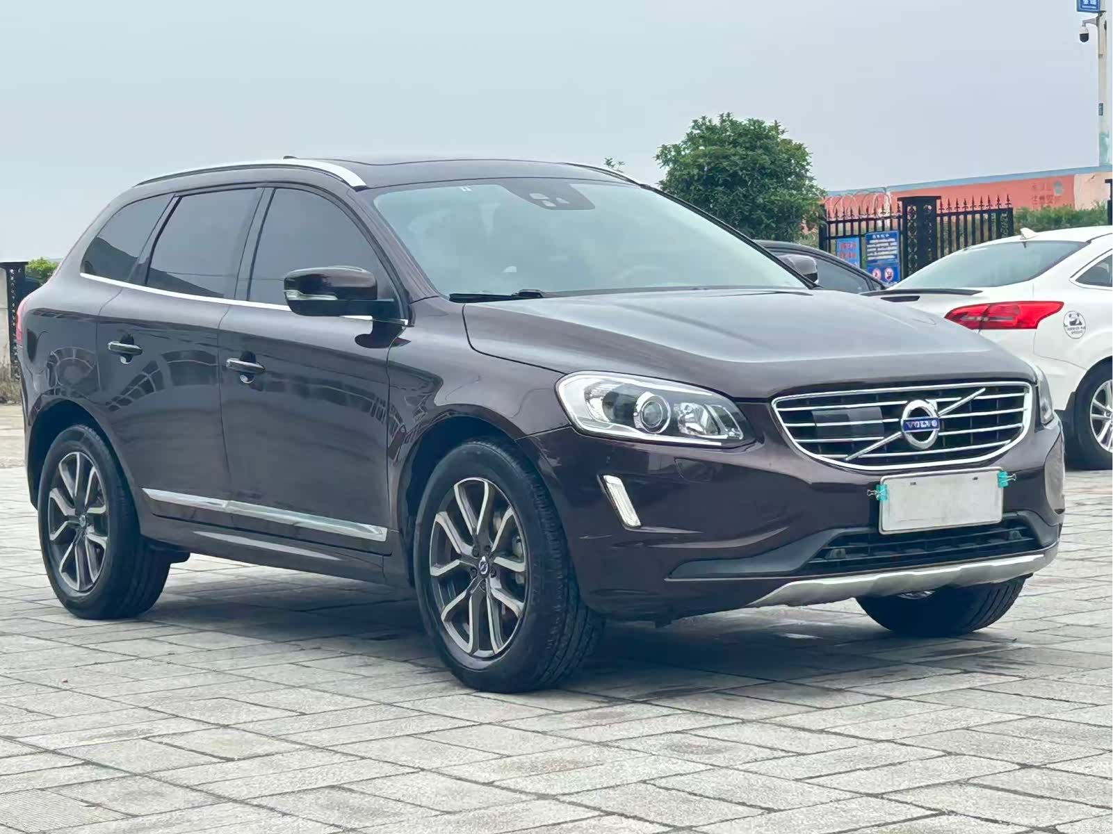 Volvo XC60, 2017 3