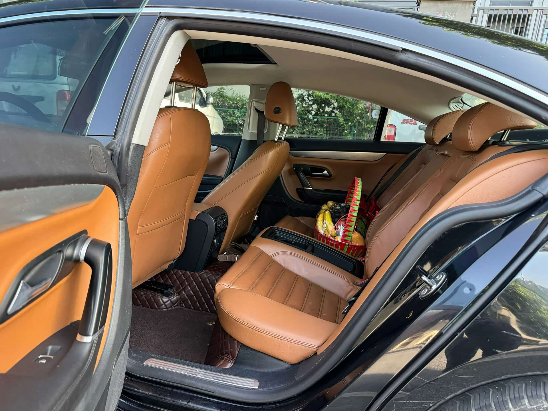 Volkswagen CC, 2011 7