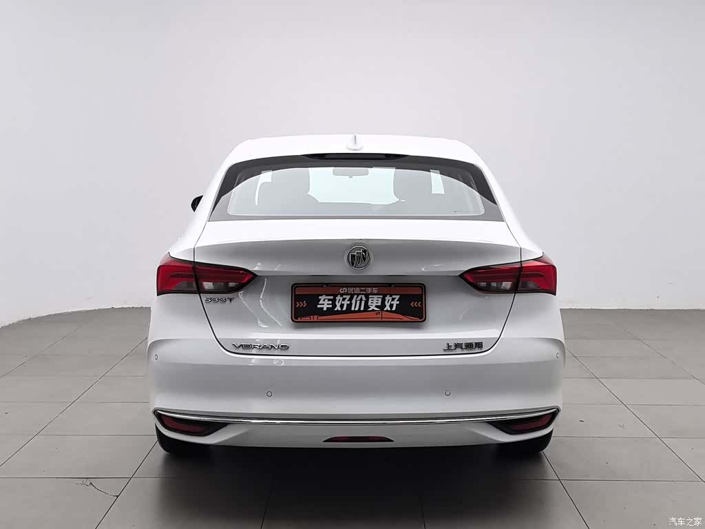Buick Verano, 2022 4