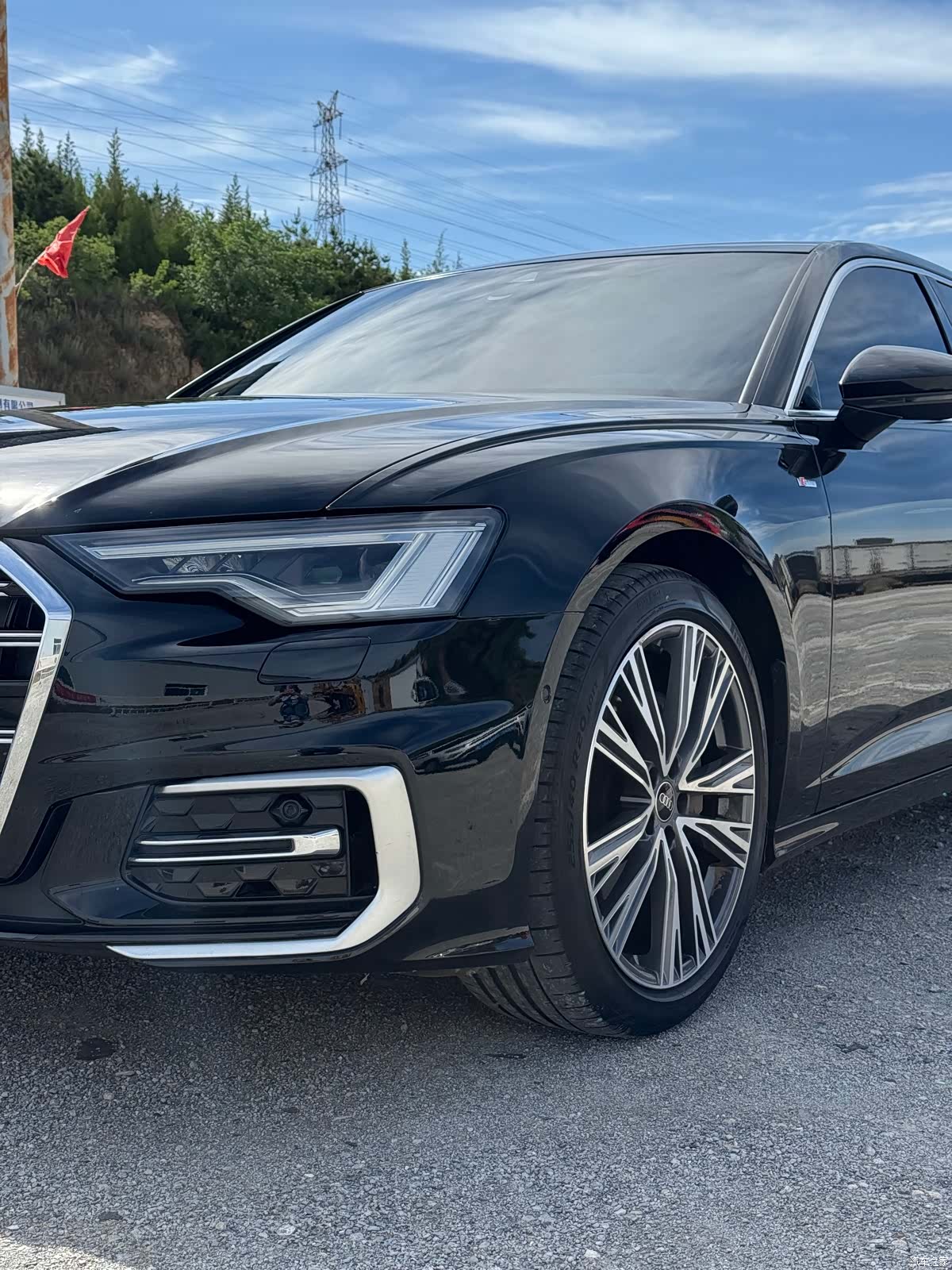 Audi A6L, 2024 3