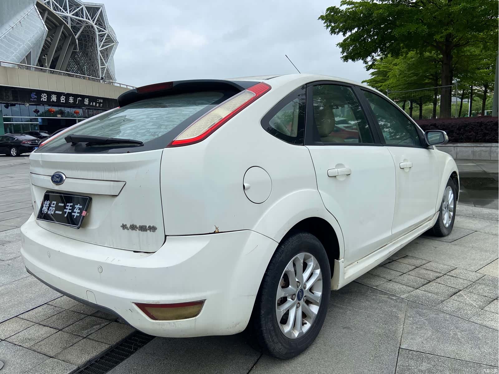 Ford Focus, 2012 6