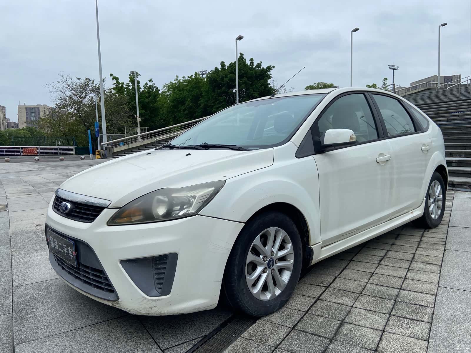 Ford Focus, 2012 1