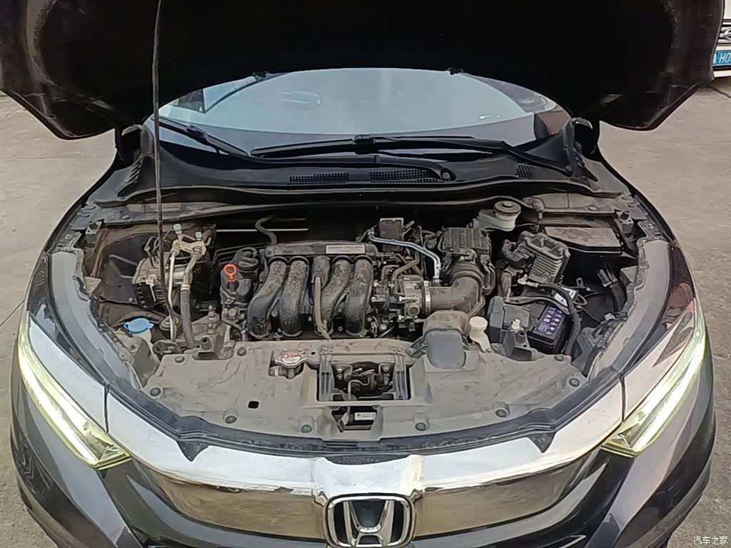 Honda Vezel, 2020 20