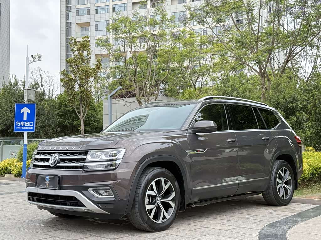 Volkswagen Teramont