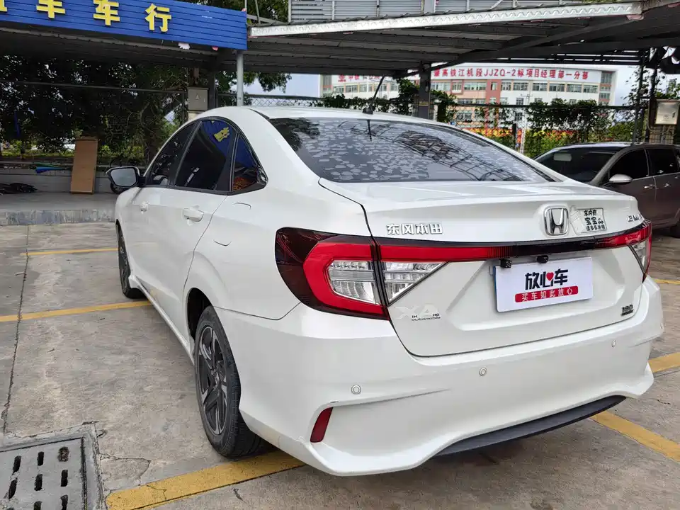 Honda Enjoy domain