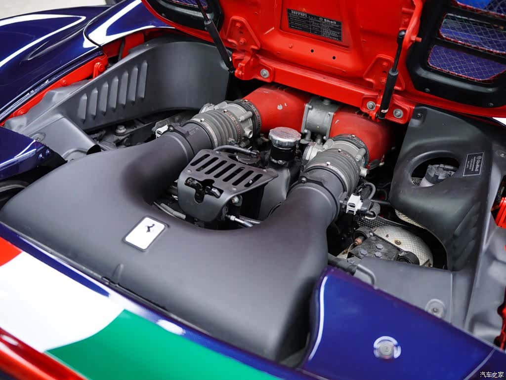 Ferrari 458, 2013 36