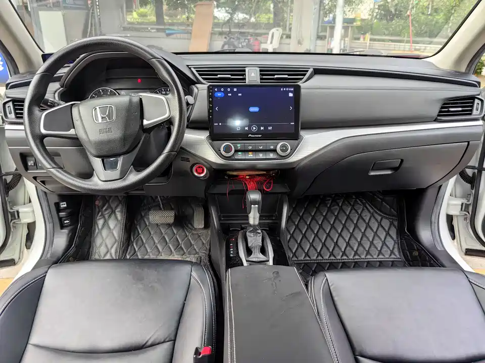 Honda Enjoy domain