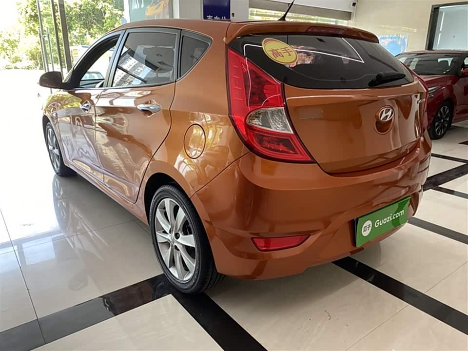 Hyundai Ruiyi Hyundai Ruiyi