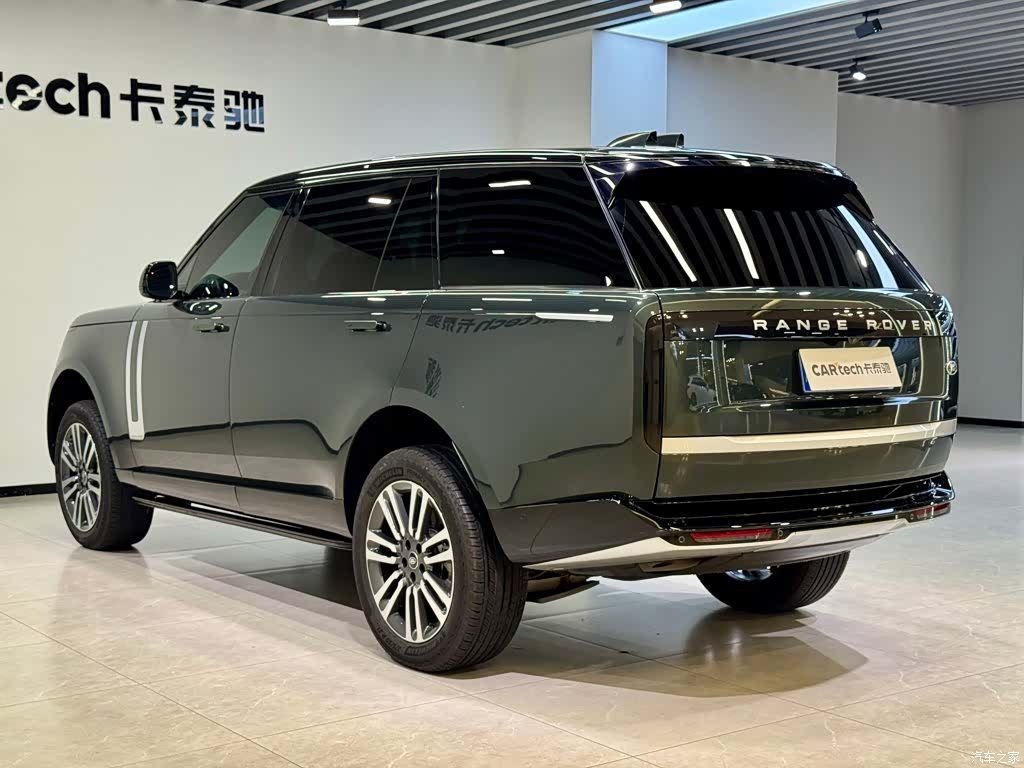 Land Rover Range Rover, 2022 7
