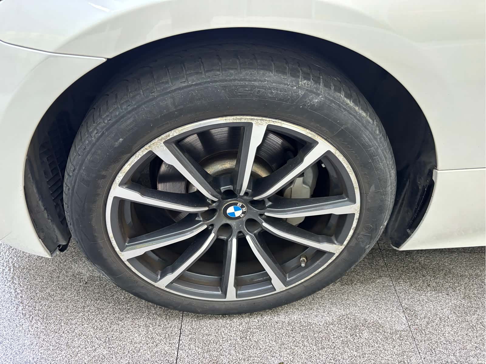 BMW 6 Series GT, 2021 3