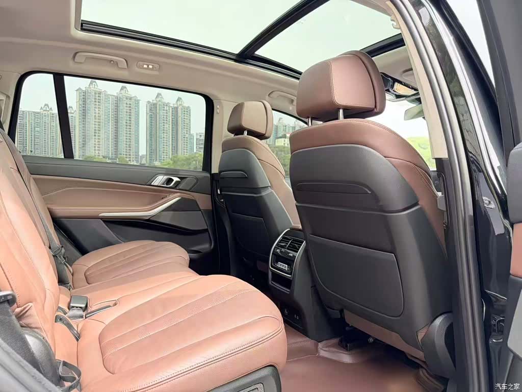 BMW X7, 2021 6