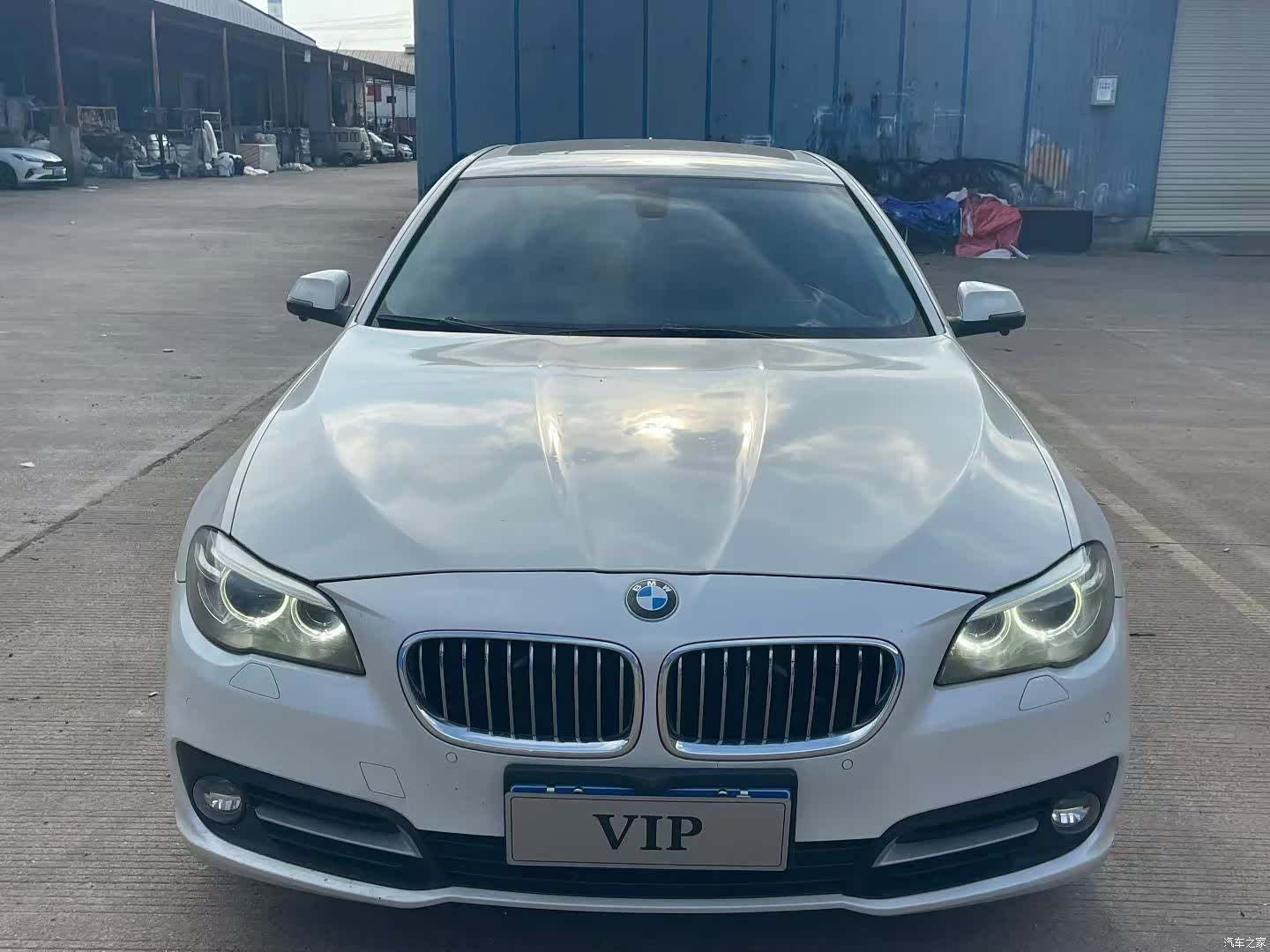 BMW 5 Series, 2017 2