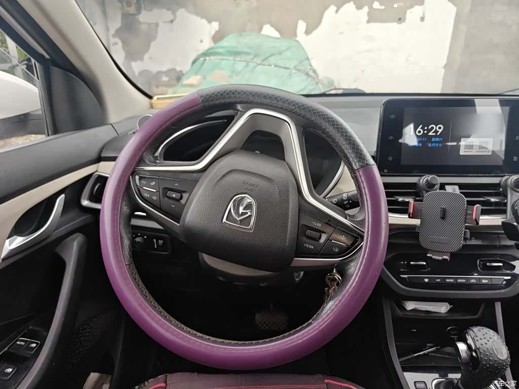 Wuling 360, 2019 3