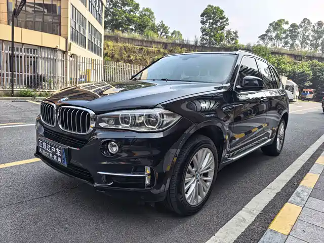 BMW X5 2017 — купить из Китая под заказ