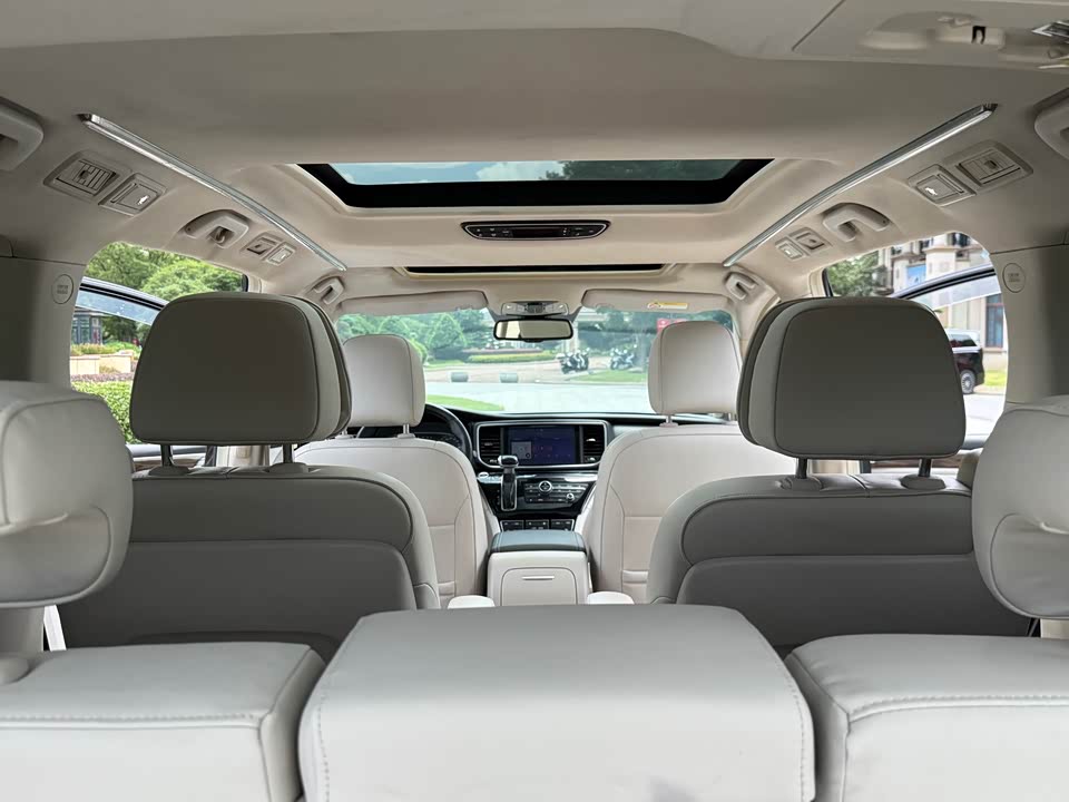 Trumpchi Trumpchi M8 Trumpchi Trumpchi M8