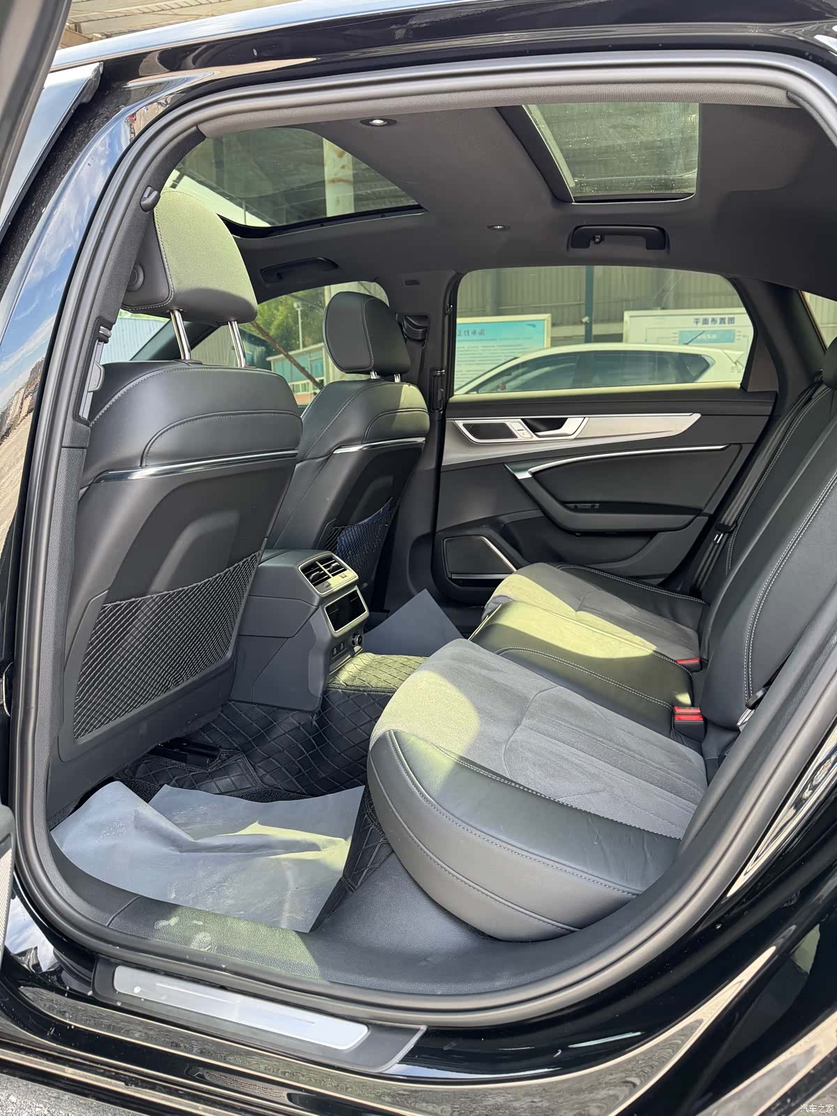 Audi A6L, 2024 16
