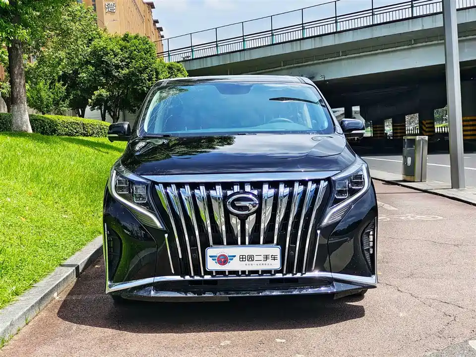 Trumpchi Trumpchi M8