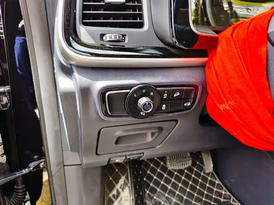 Trumpchi Trumpchi M8