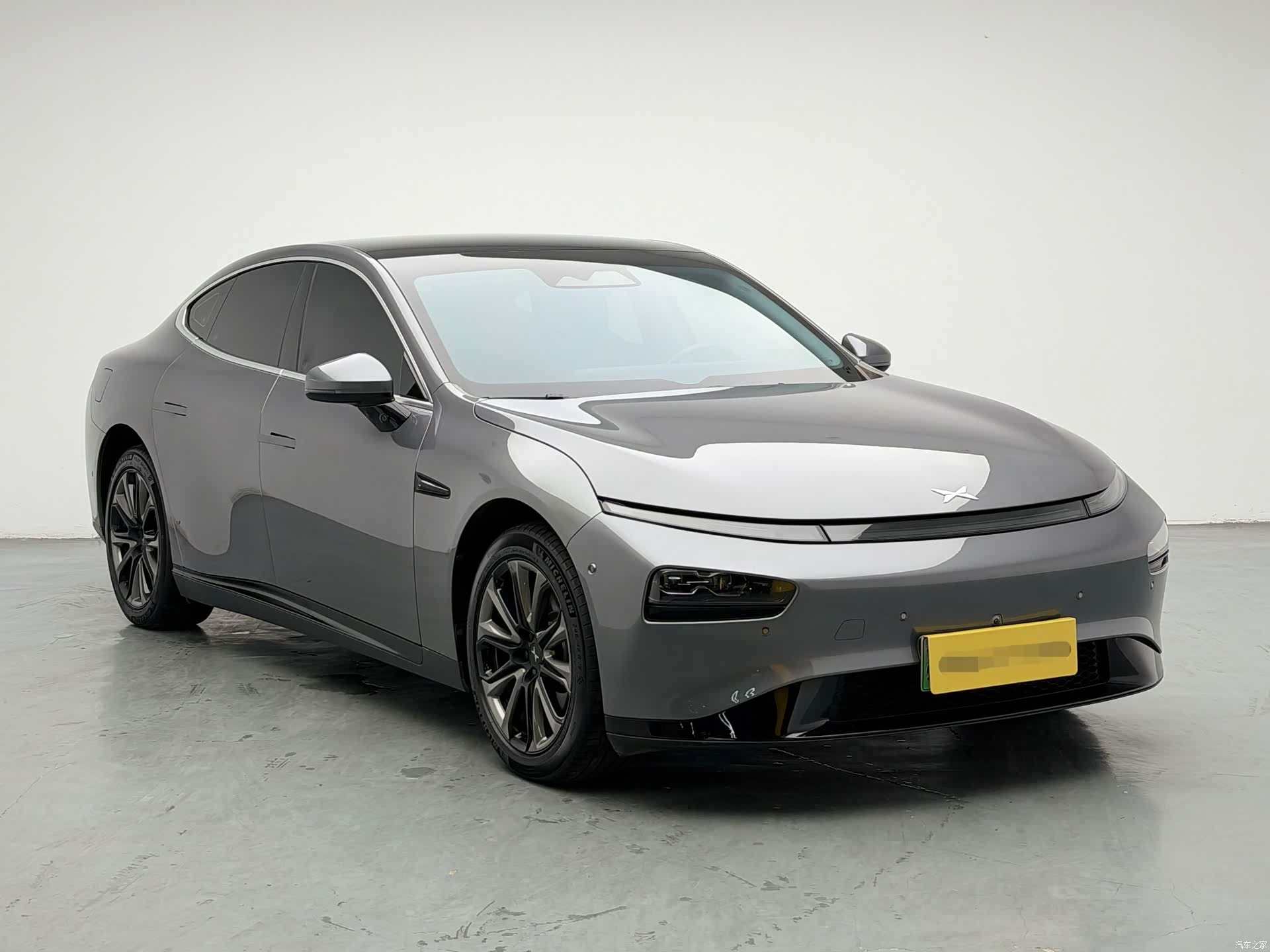 Xpeng P7, 2023 3