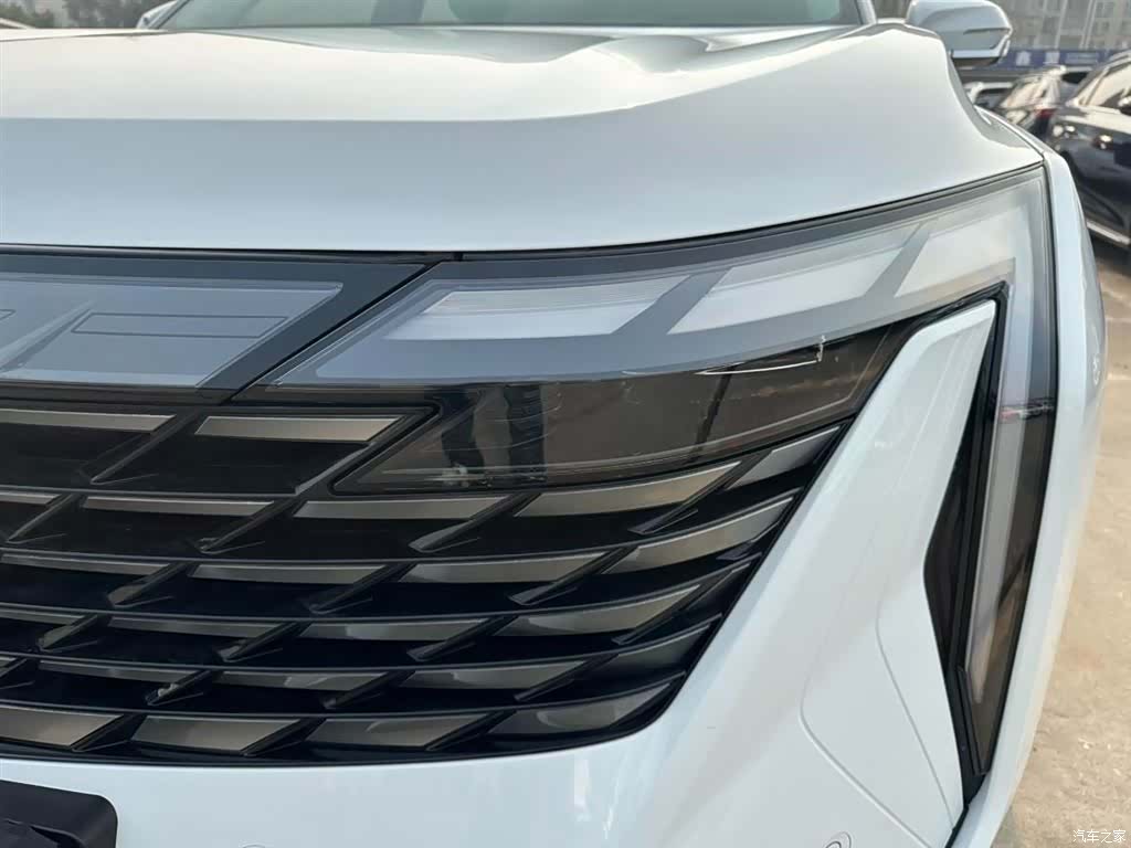 Geely Boyue, 2024 2