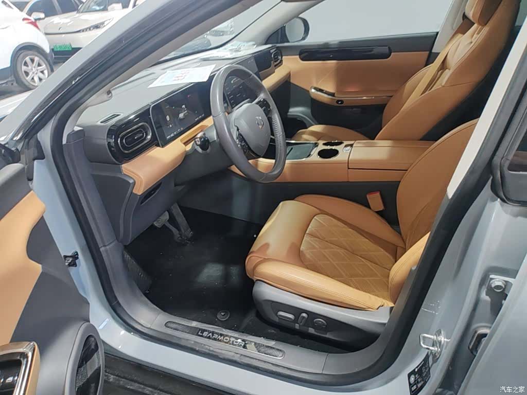 Leapmotor C01, 2024 11