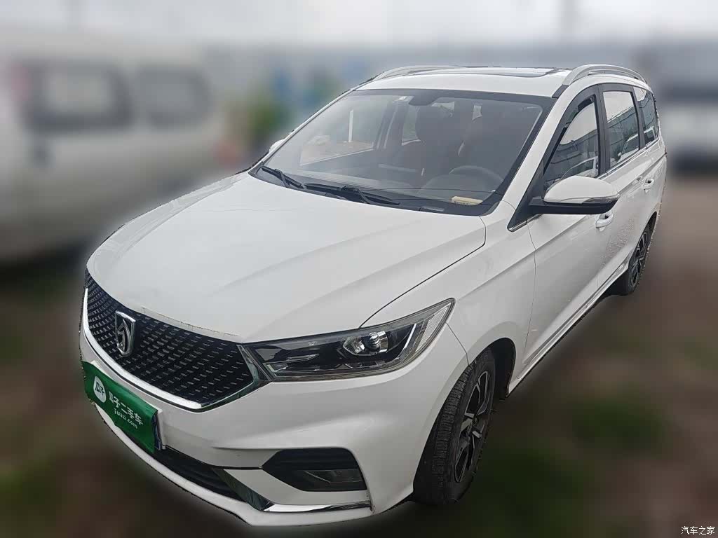 Wuling 360, 2019 2