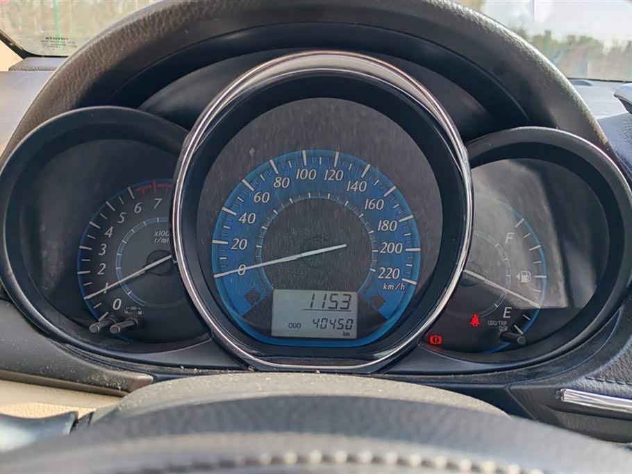 Toyota YARiS L Zhixuan